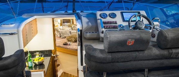 2026 MAREX 310 SUN CRUISER