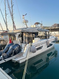 2022 JEANNEAU MERRY FISHER 1095 - Küçük Resim