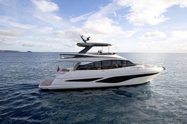 2023 PRINCESS F65