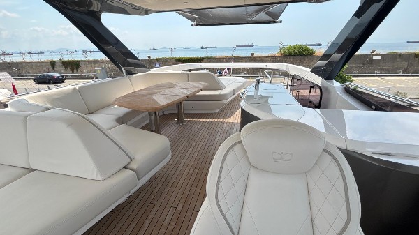 2023 PRINCESS F65