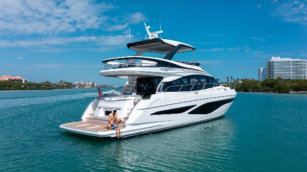 2024 PRINCESS F65