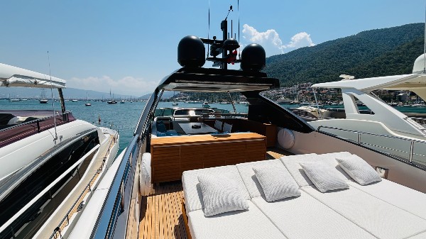 2016 SANLORENZO SL86