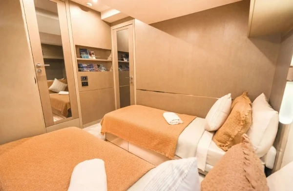 2023 SIRENA 68 MOTOR YACHT 20 M