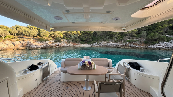 2006 AZIMUT 55 E