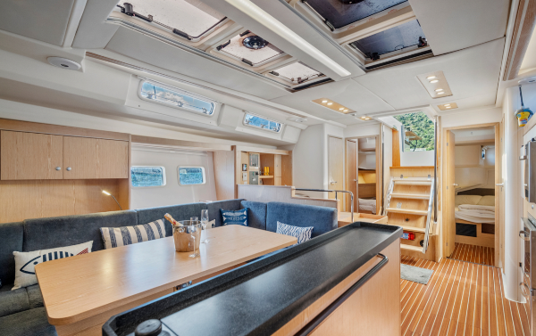 2015 HANSE 575  