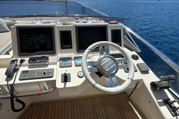 2010 AZIMUT 70