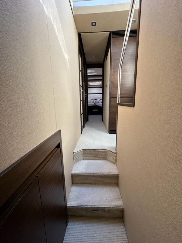 2012 AZIMUT 62S