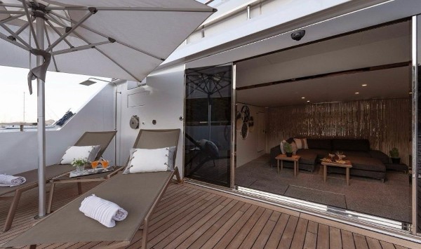 2010/2023 MOTOR YACHT 46 M