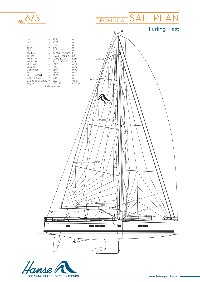 2019 HANSE 675 - Immagine Miniatura