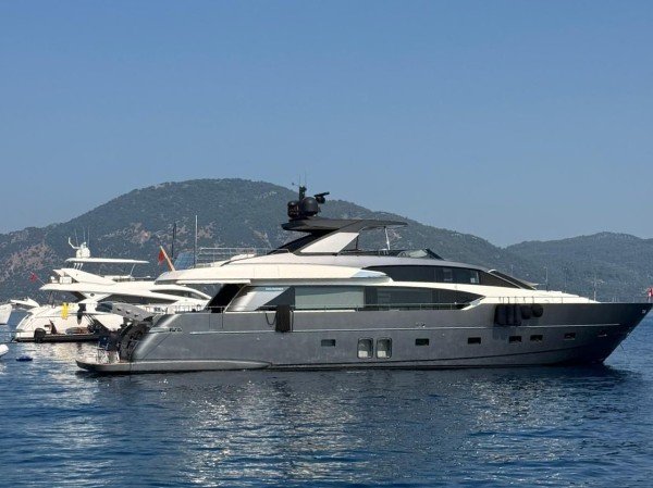 2016 SANLORENZO SL86