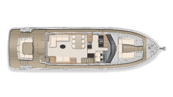 2021 AZIMUT MAGELLANO 66