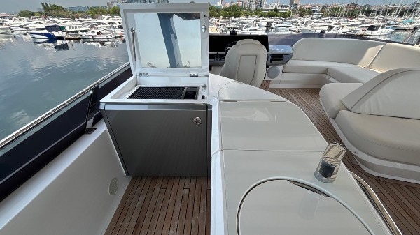 2023 PRINCESS F65