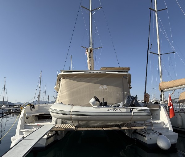 2025 FOUNTAINE PAJOT MAESTRO 41
