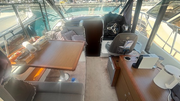 2017 JEANNEAU MERRY FISHER 895