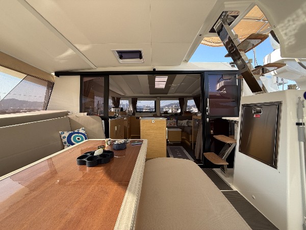 2025 FOUNTAINE PAJOT MAESTRO 41