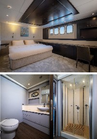 2012 CUSTOM 38.5 M SUPER YACHT - Thumbnail Image