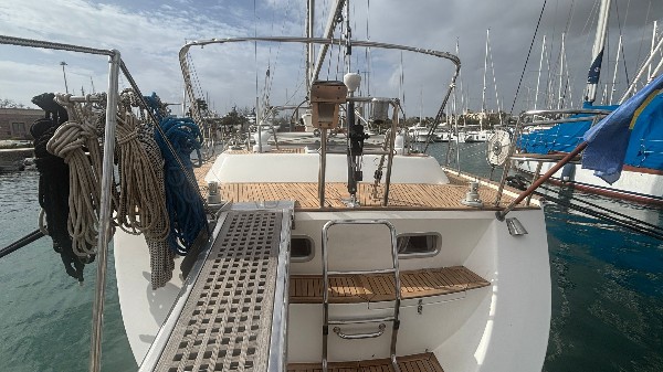 2001 NAJAD N 460