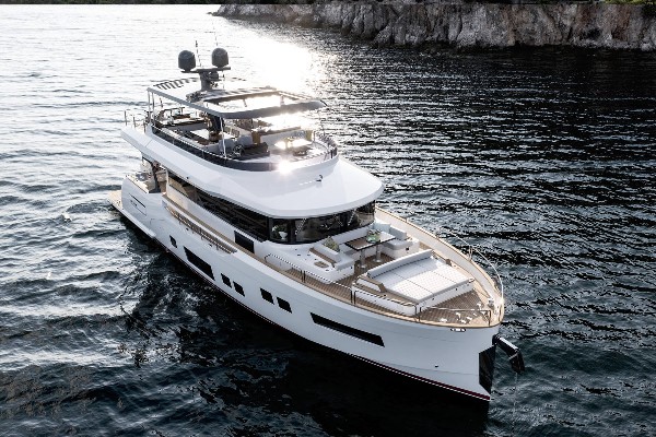 2022 SIRENA 68  - 22m tekne