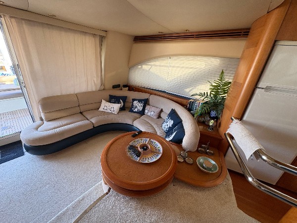 2006 AZIMUT 55 E