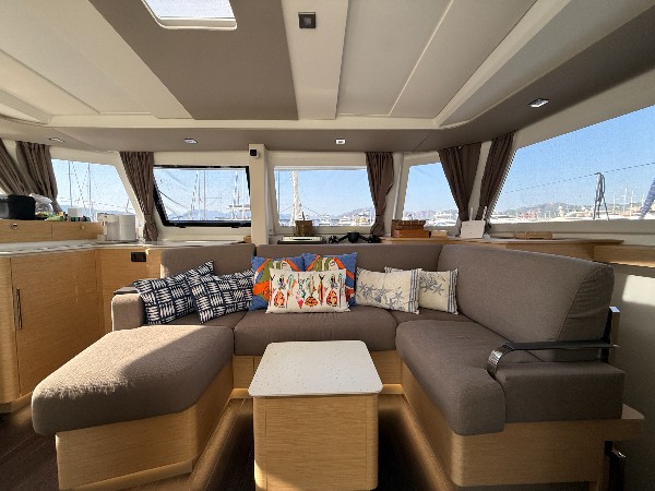 2025 FOUNTAINE PAJOT MAESTRO 41