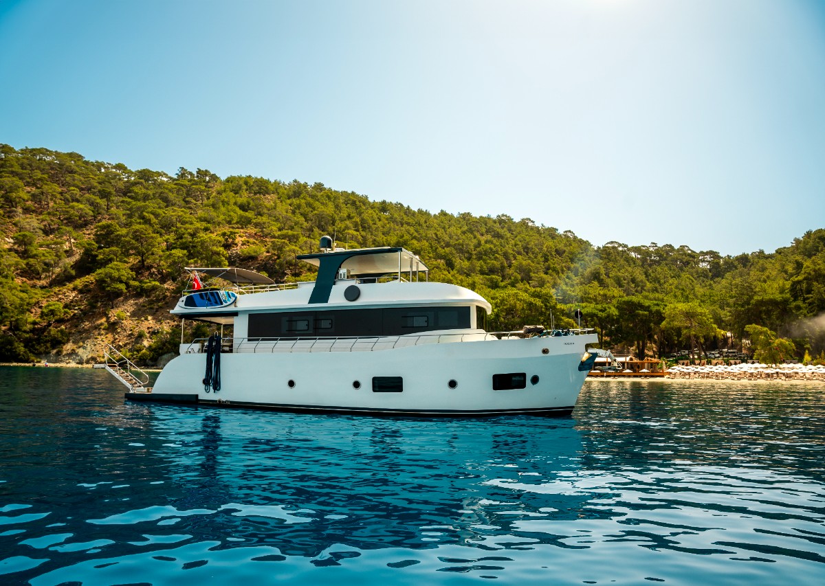 2023 CUSTOM TRAWLER 22 M - 22m tekne