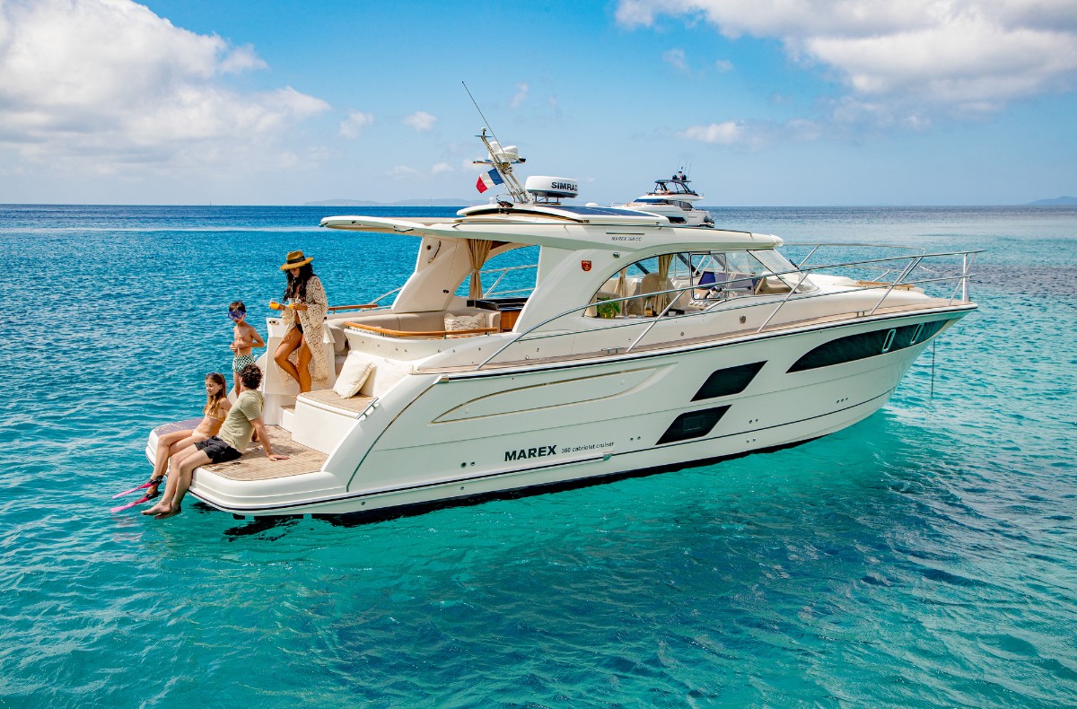 2026 MAREX 360 - 11.49m tekne