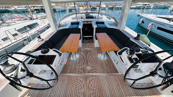 2015 HANSE 575  