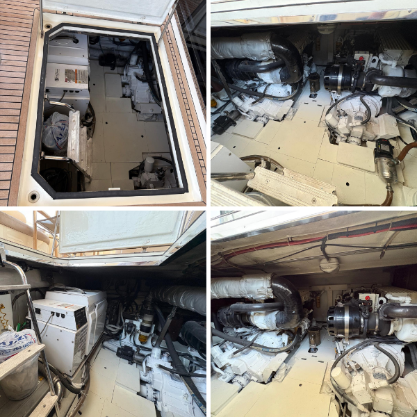 2006 AZIMUT 55 E