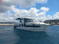 2017 JEANNEAU MERRY FISHER 895 - Küçük Resim