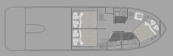 2026 COBRA YACHTS CAMPIONE 41 COUPE