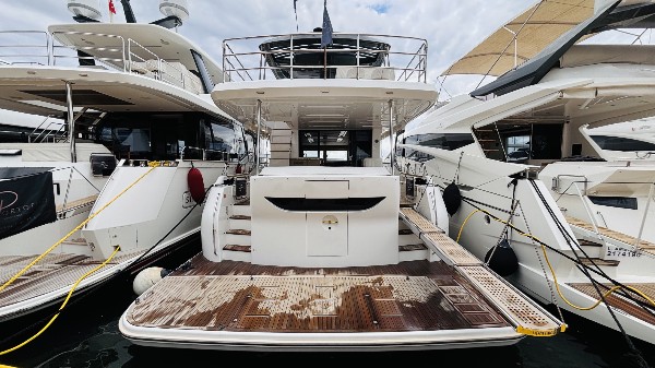 2022 SIRENA 68 
