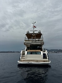 2011 FAIRLINE SQUADRON 65 - Immagine Miniatura