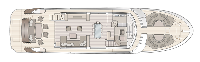 2020 MONTE CARLO YACHTS 80 - Küçük Resim
