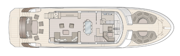 2020 MONTE CARLO YACHTS 80