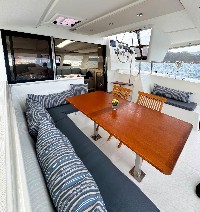 2019 FOUNTAINE PAJOT LUCIA 11.73 M  - Thumbnail Image