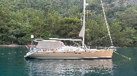 2008 JEANNEAU SUN ODYSSEY 54 DS - Küçük Resim