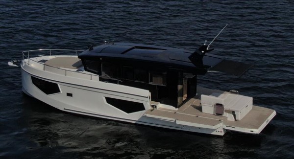 2026 COBRA YACHTS GRAN MAESTRO 43