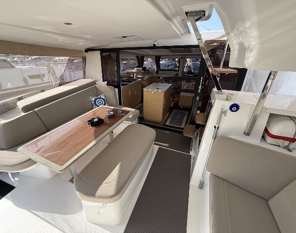 2025 FOUNTAINE PAJOT MAESTRO 41