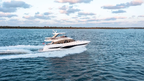 2024 PRINCESS F65