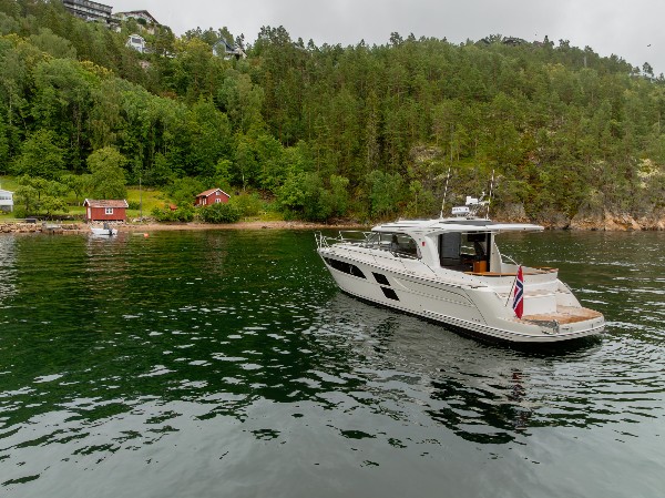 2021 MAREX 375