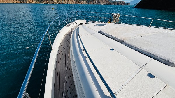 2007 PRINCESS 21M 