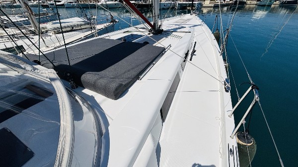 2015 HANSE 575  