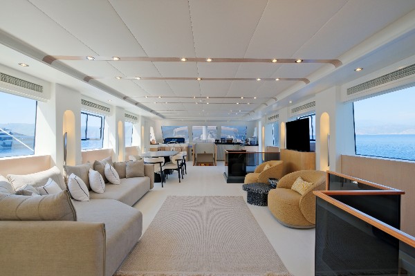 2025 LUXURY GULET 42 M