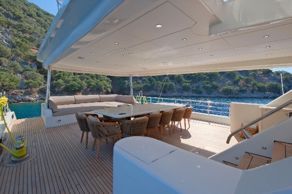 2025 LUXURY GULET 42 M
