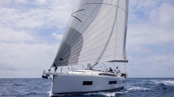 2026 JEANNEAU SUN ODYSSEY 455