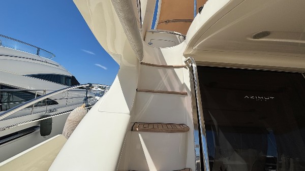 2006 AZIMUT 55 E
