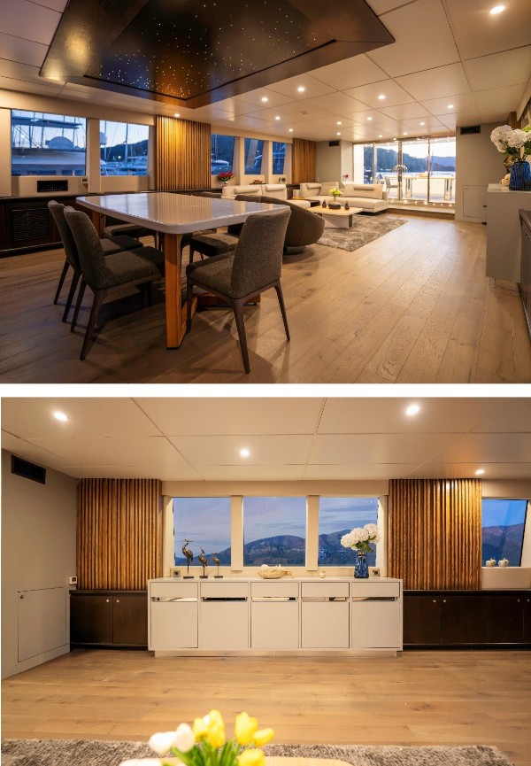 2012 CUSTOM 38.5 M SUPER YACHT