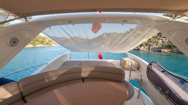 2006 AZIMUT 55 E