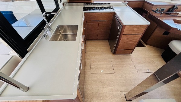 2022 LAGOON 46 OWNER'S VERSION