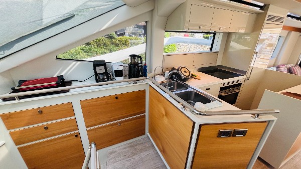 2017 NUMARINE 62 FLY